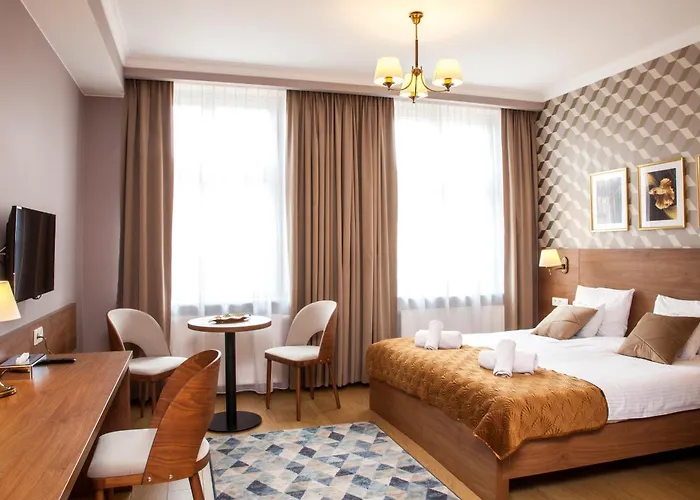 Portal House Apartments Krakow