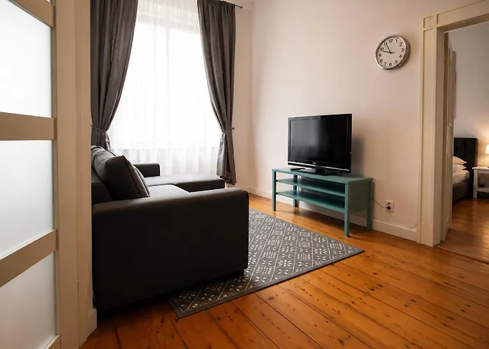 Florianska Gate Luxury Apartments Krakow